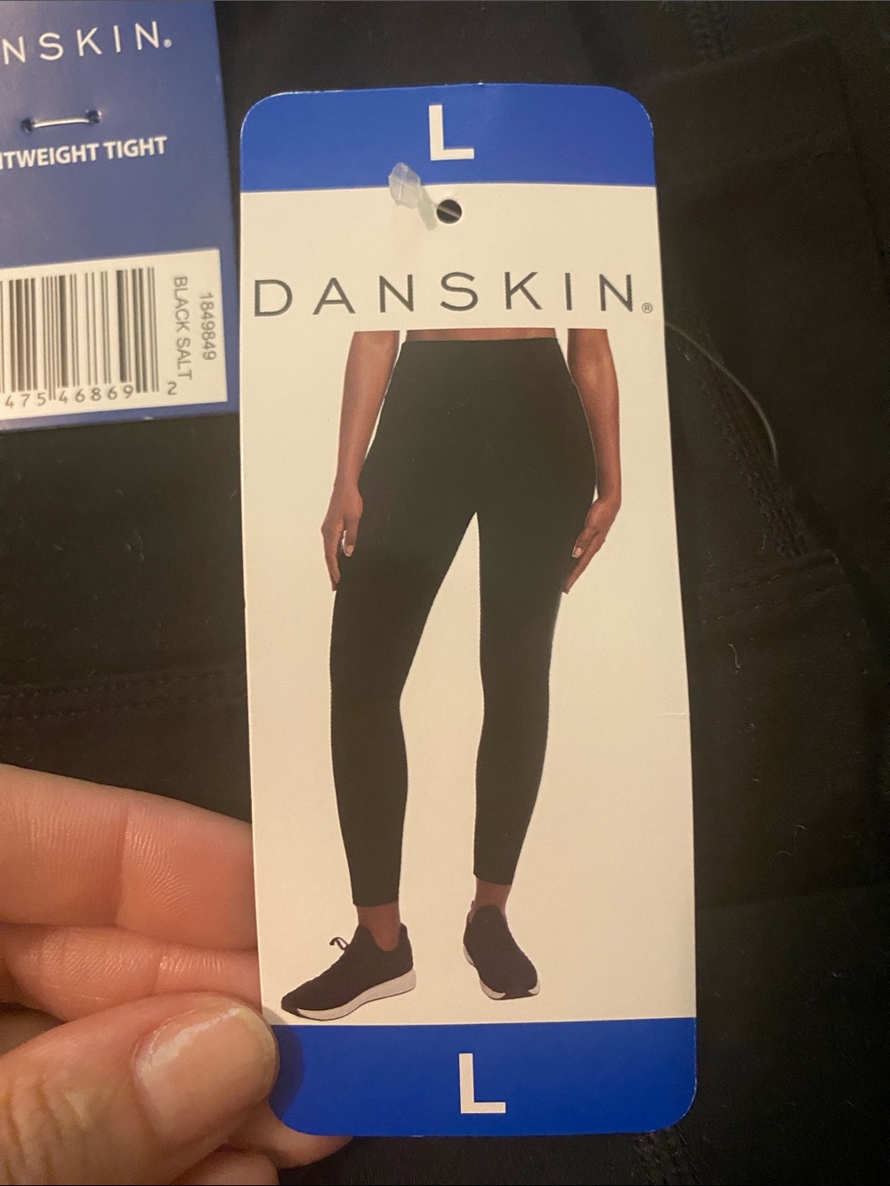 NWT Danskin Leggings